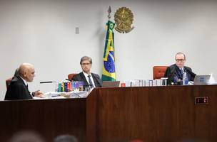 STF decide se mais seis denunciados pela trama golpista viram réus (Foto: Antonio Augusto/STF)