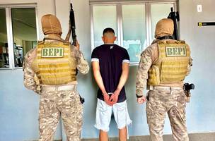 Suspeito de envolvimento no homicídio de sargento morre em confronto com a PM (Foto: Divulgação)
