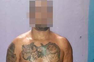 Tráfico de drogas: "Peixe" é preso e adolescente é apreendido no litoral do PI (Foto: Divulgação)