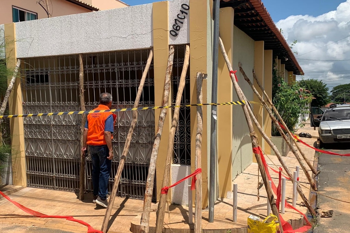 Defesa Civil contabiliza 233 atendimentos e reforça atenção às zonas Norte e Sul
