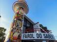 Em Timon, Farol do Saber é revitalizado e ganha nova vida com arte urbana
