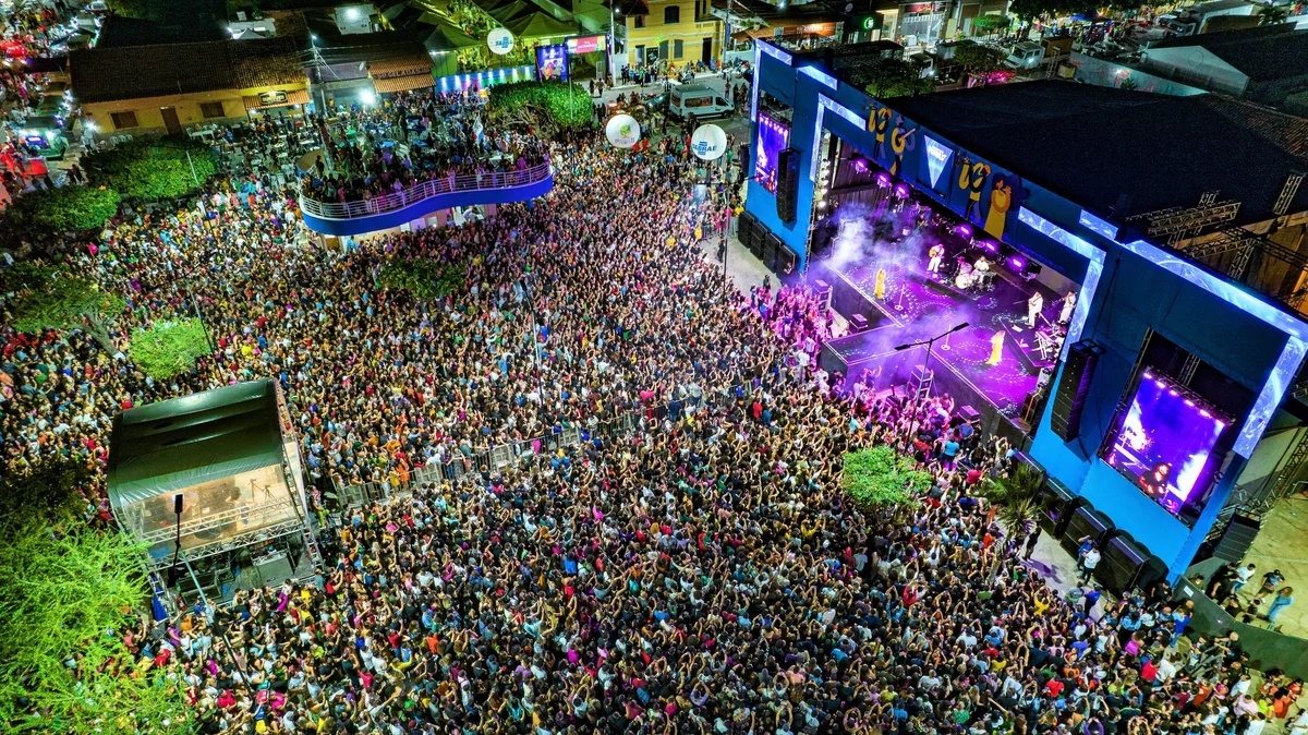 Festival de Inverno de Pedro II divulga atrações musicais da edição de 2025