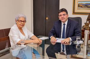 Governador anuncia medidas para cidades atingidas pela seca e alerta prefeitos (Foto: Divulgação)