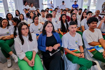 Governo abre inscrições para CNH Social Estudantil com 10 mil vagas