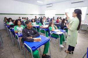 Governo concede reajuste salarial e promoções aos profissionais da educação (Foto: Divulgação)