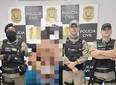 Homem é preso após sequestrar e estuprar idosa de 74 anos com Alzheimer no Piauí