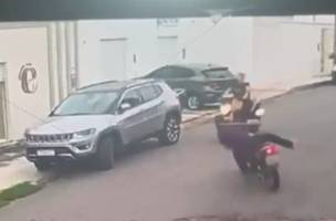 Homem é preso 'dar grau' e provocar acidente no interior do Piauí (Foto: Divulgação)