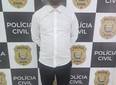 Homem é preso em fórum logo após se casar no civil em Teresina