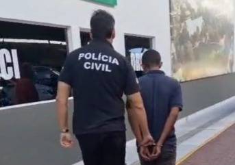 Homem é preso por atacar e perseguir policiais pelas redes sociais em Teresina