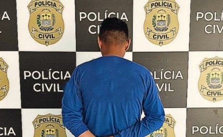 Homem é preso por suspeita de estuprar a própria filha de 2 anos no Piauí
