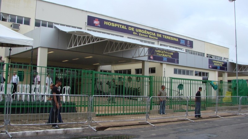 Hospital de Urgência de Teresina