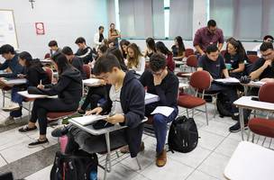 Inscrições para o Enem começam nesta segunda-feira (Foto: José Cruz/Agência Brasil)