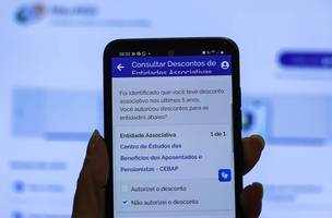 INSS: 473,9 mil segurados já contestaram descontos indevidos (Foto: Joédson Alves/Agência Brasil)