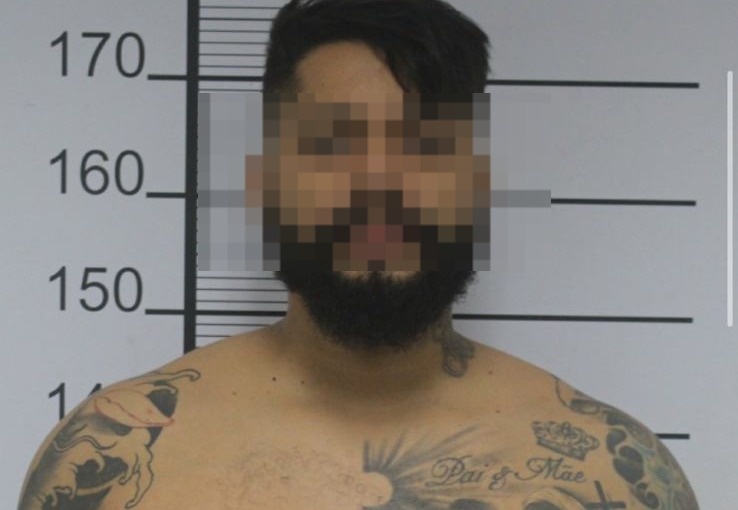Líder do Bonde dos 40 é preso ao acompanhar esposa em trabalho de parto