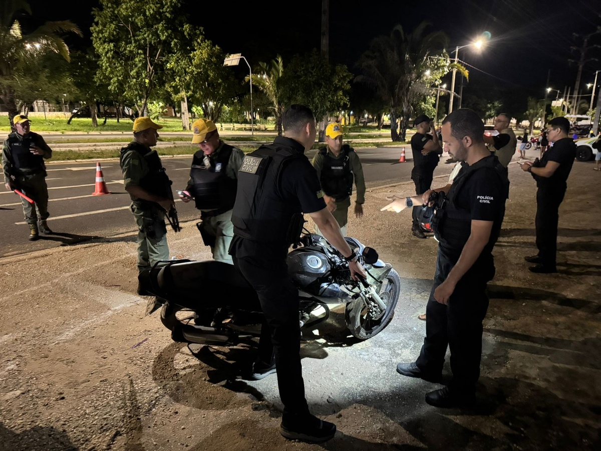 Operação resulta em mais de 50 flagrantes por embriaguez ao volante