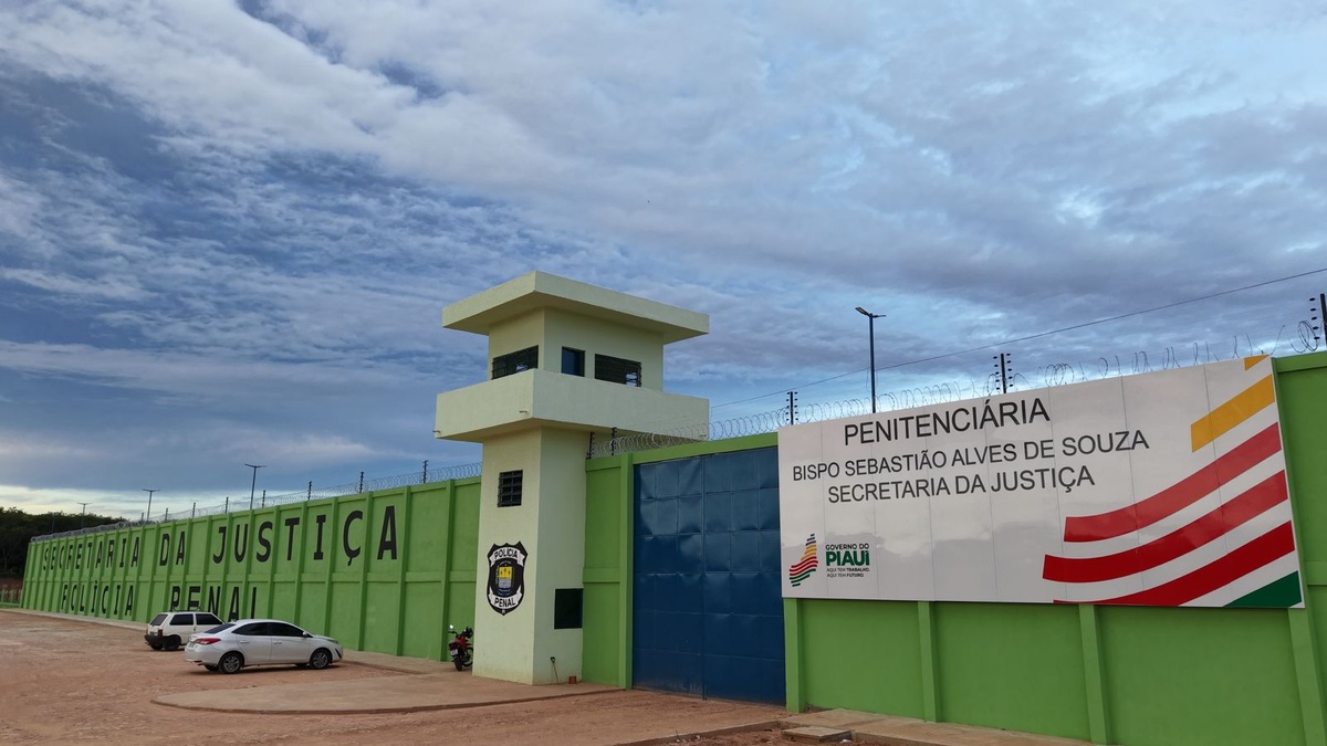 Penitenciária Bispo Sebastião Alves de Souza