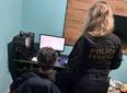 PF cumpre mandados em combate ao abuso sexual de crianças e adolescentes no PI