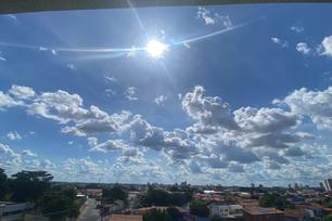 Teresina registra quase 10h diárias com temperaturas acima de 35 °C