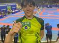 Piauiense de 11 anos é convocado para Seleção Brasileira de Karatê