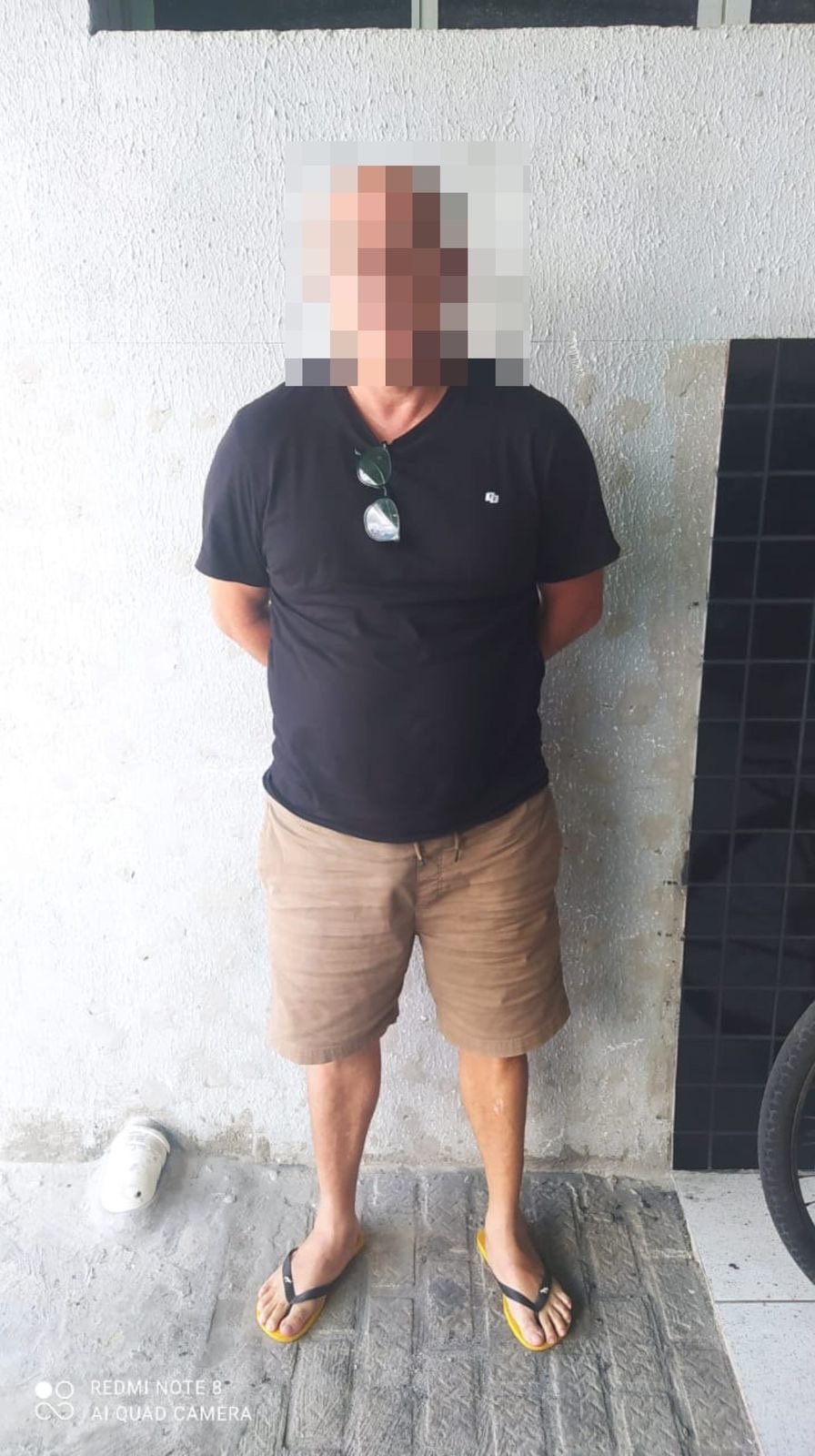 PM prende suspeito de golpes em flagrante ao tentar enganar idosa em banco no PI