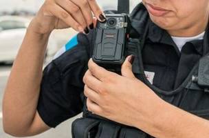 PM vai iniciar uso de câmeras corporais ainda no primeiro semestre no Piauí (Foto: Divulgação)