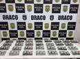 Polícia apreende R$ 3,5 milhões em drogas durante operação em Teresina