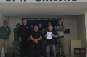 Polícia Civil cumpre mandados contra trio de “lanceiras” de Teresina (Foto: Divulgação)