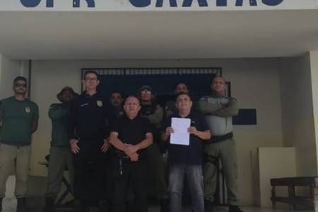 Polícia Civil cumpre mandados contra trio de “lanceiras” de Teresina