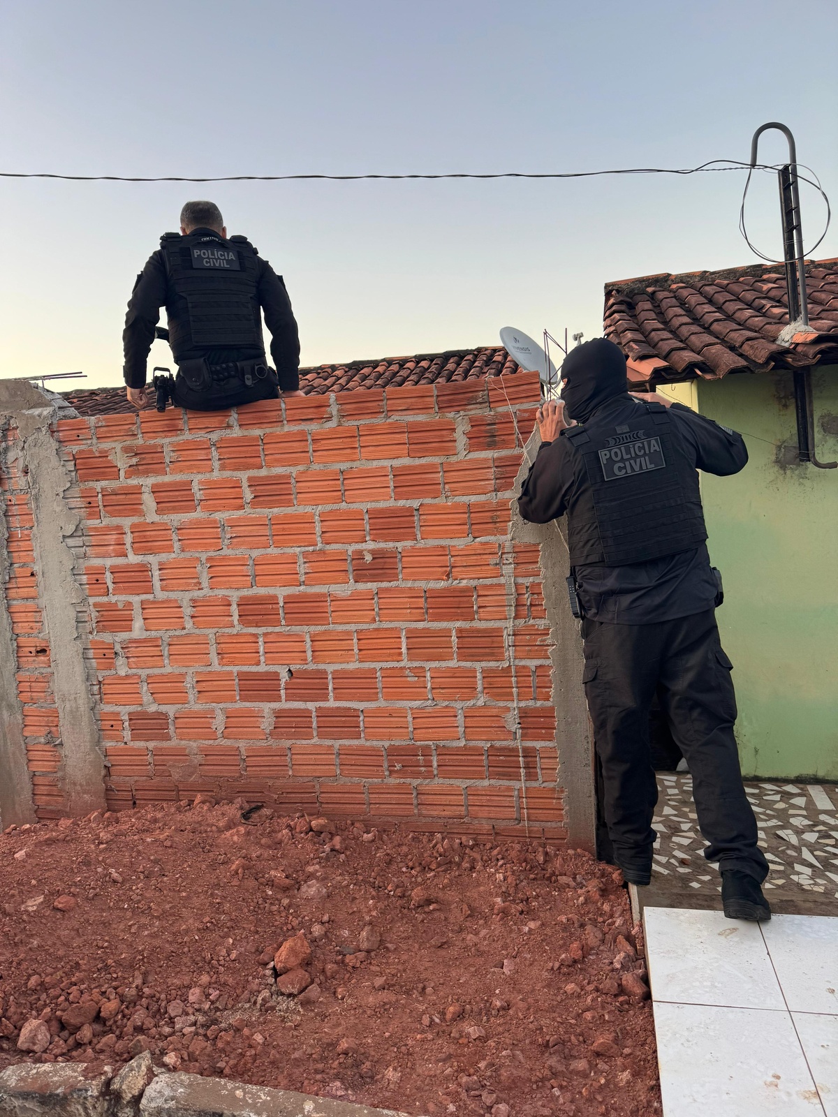 Polícia Civil deflagra nova etapa da Operação Pacto Pela Ordem no Piauí