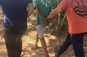 Polícia Civil realiza prisão durante “Operação Saturação” na capital (Foto: Divulgação)