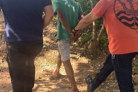 Polícia Civil realiza prisão durante “Operação Saturação” na capital