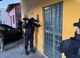 Polícia cumpre mandados contra faccionados na zona Norte de Teresina