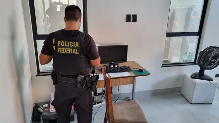 Polícia Federal combate desvio de recursos da assistência social no Piauí