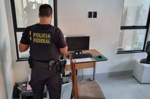 Polícia Federal combate desvio de recursos da assistência social no Piauí (Foto: Divulgação)