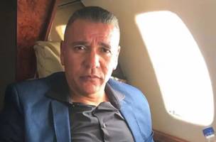 Polícia Federal prende na Bolívia substituto de Marcola no PCC (Foto: Divulgação)