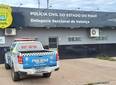 Homem é preso por suspeita de ameaçar de morte a própria irmã no Piauí
