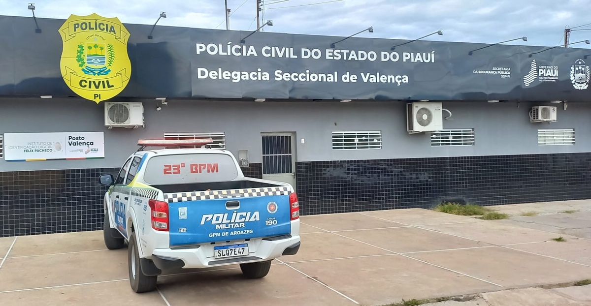 Polícia Militar de Aroazes