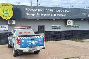 Polícia Militar de Aroazes (Foto: Divulgação)