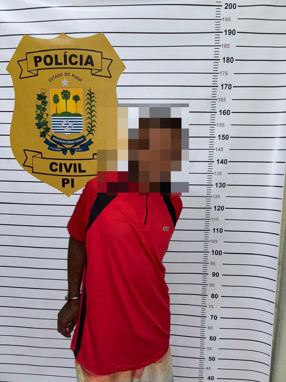 Polícia Militar prende suspeito de tráfico de drogas em Parnaíba