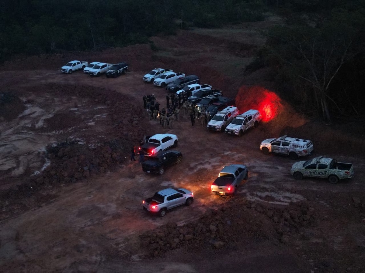 Polícia prende envolvidos em homicídios, tráfico de drogas e roubos no Piauí