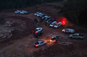 Polícia prende envolvidos em homicídios, tráfico de drogas e roubos no Piauí (Foto: Divulgação)