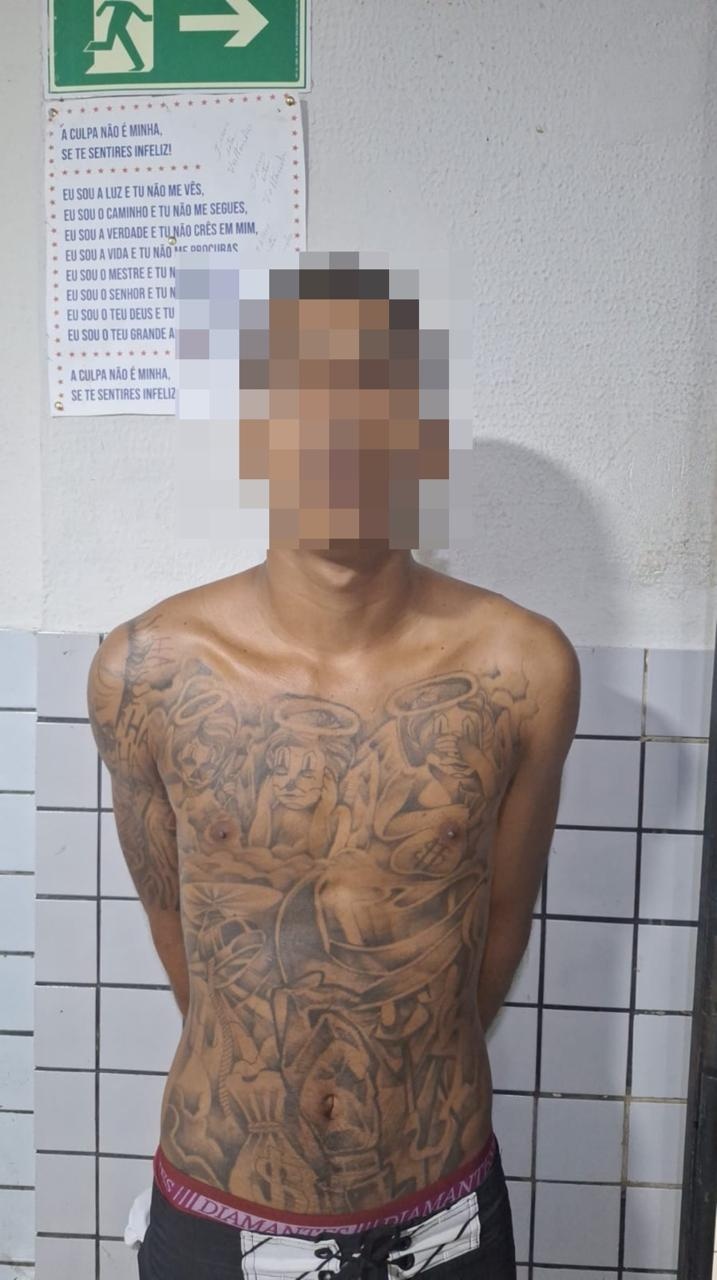 Polícia realiza operação de combate ao tráfico de drogas na zona Sudeste