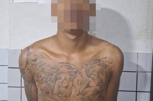 Polícia realiza operação de combate ao tráfico de drogas na zona Sudeste (Foto: Divulgação)