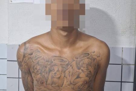 Polícia realiza operação de combate ao tráfico de drogas na zona Sudeste