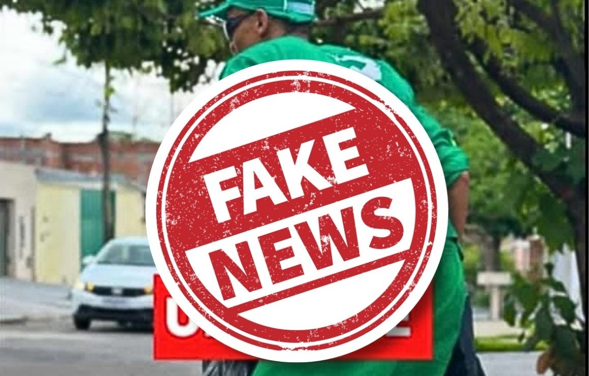Prefeitura de Teresina desmente fake news sobre cobrança na taxa de lixo