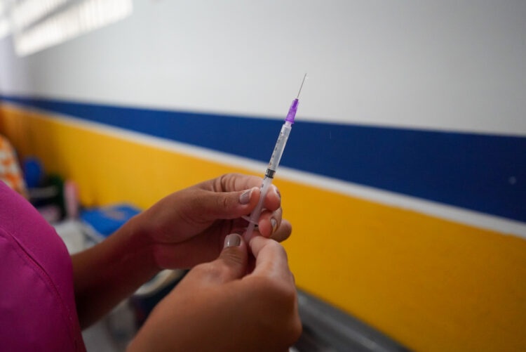 Prefeitura de Timon promove o Dia D de Vacinação contra a Gripe