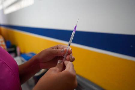 Prefeitura de Timon promove o Dia D de Vacinação contra a Gripe