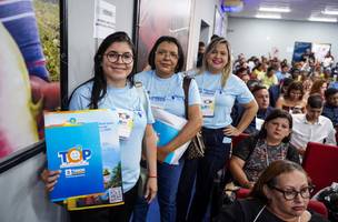 Prefeitura lança Programa “Timon no Orçamento Participativo – TOP” (Foto: Divulgação)