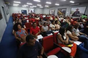 Prefeitura realiza capacitação para professores e gestores em Timon (Foto: Divulgação)