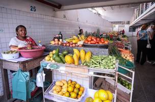 Prefeitura realiza melhorias na infraestrutura da CEASA e do Mercado da Formosa (Foto: Divulgação)